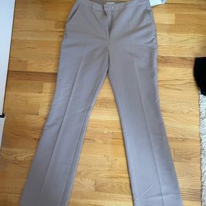 H&M High Waisted Business Wide Leg Pants